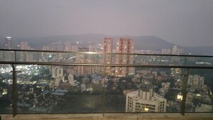 3 BHK Apartment – Exterior View View at Oberoi Realty Esquire, Goregaon East - for Sale