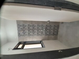 Kitchen in 1 BHK Apartment at Ulwe Sector 9 – for Rent