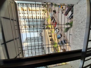 Balcony in 1 BHK Apartment at Ulwe Sector 9 – for Rent