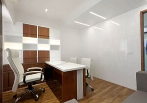Kitchen in  Office Space at Chakala – for Rent