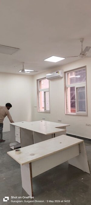 Team Area in  Office Space at Intellect Tower, Udyog Vihar – for Rent