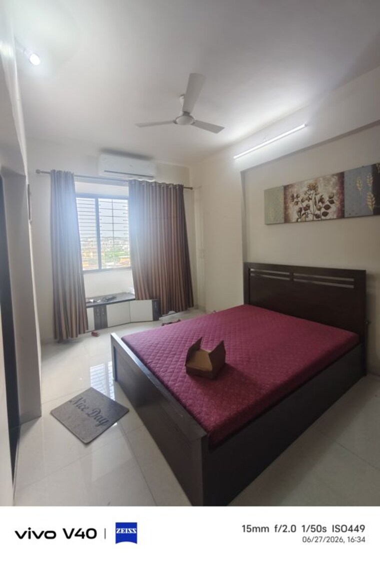 Bedroom, bpcl-chs 3 Bedroom 1600 Sq.Ft. Apartment In Seawoods Navi Mumbai 10481310