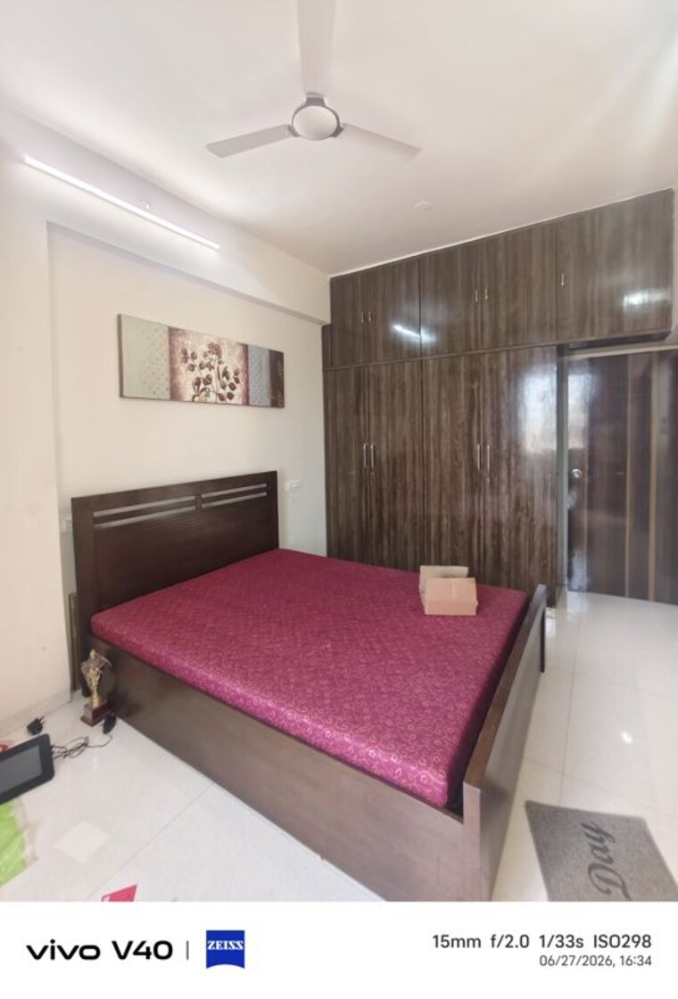 Bedroom, bpcl-chs 3 Bedroom 1600 Sq.Ft. Apartment In Seawoods Navi Mumbai 10481310
