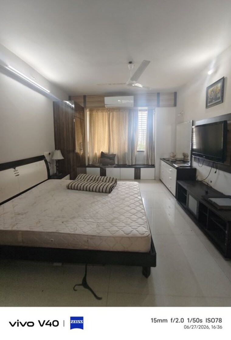 Living Room, bpcl-chs 3 Bedroom 1600 Sq.Ft. Apartment In Seawoods Navi Mumbai 10481310
