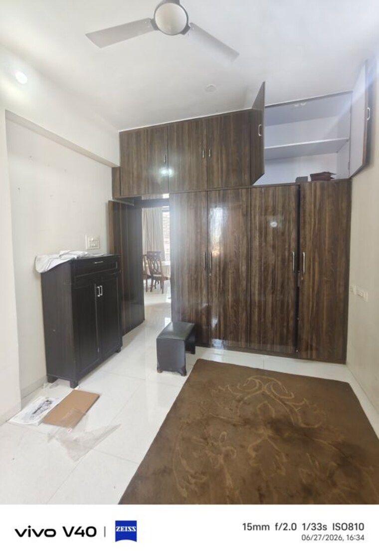 Kitchen, bpcl-chs 3 Bedroom 1600 Sq.Ft. Apartment In Seawoods Navi Mumbai 10481310