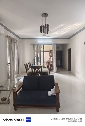 3 BHK Apartment For Rent in BPCL CHS, Seawoods