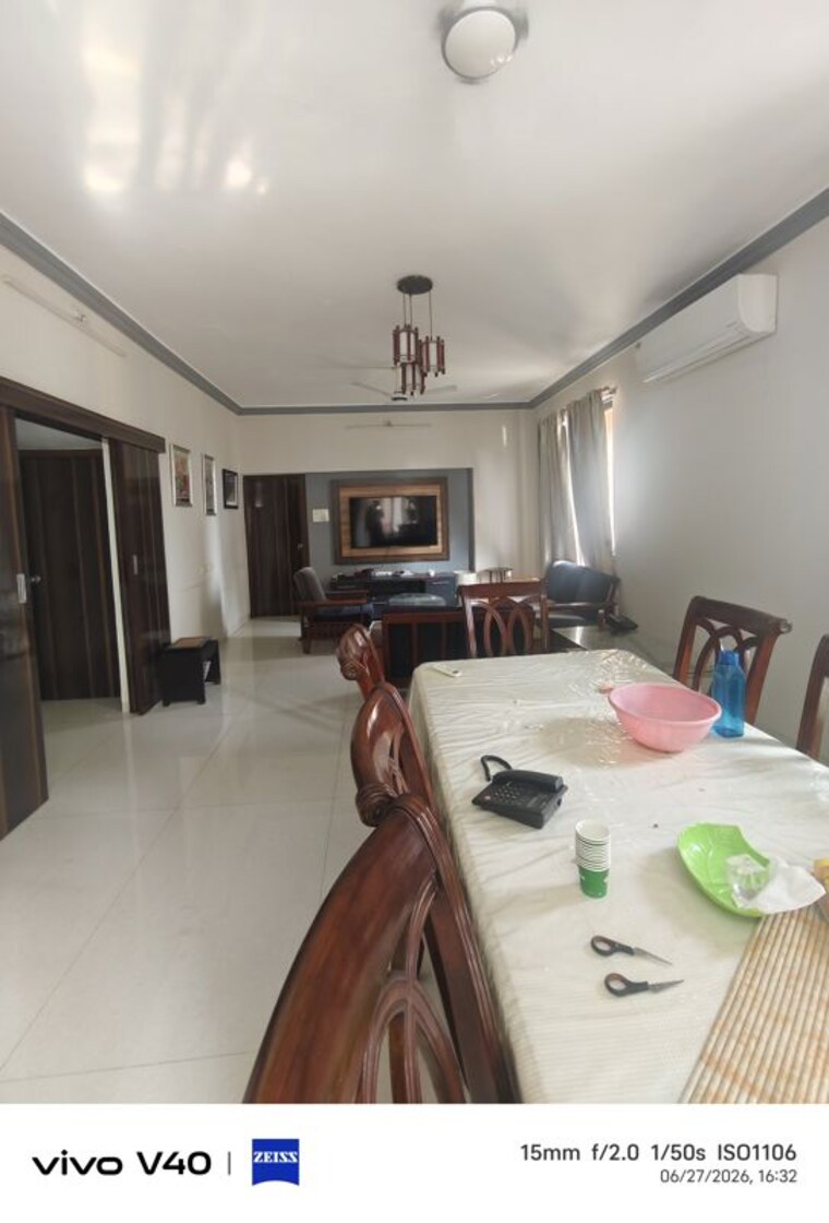 Bedroom, bpcl-chs 3 Bedroom 1600 Sq.Ft. Apartment In Seawoods Navi Mumbai 10481310