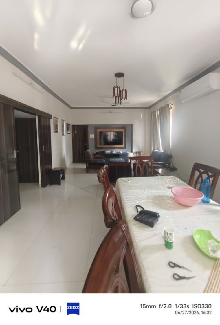 Bedroom, bpcl-chs 3 Bedroom 1600 Sq.Ft. Apartment In Seawoods Navi Mumbai 10481310