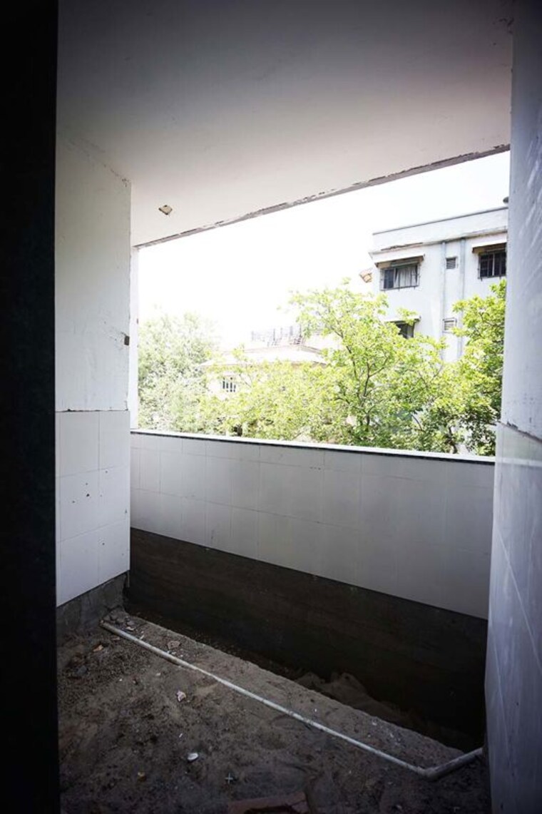 Balcony, vasna 4 Bedroom 360 Sq.Yd. Apartment In Vasna Ahmedabad 10481295
