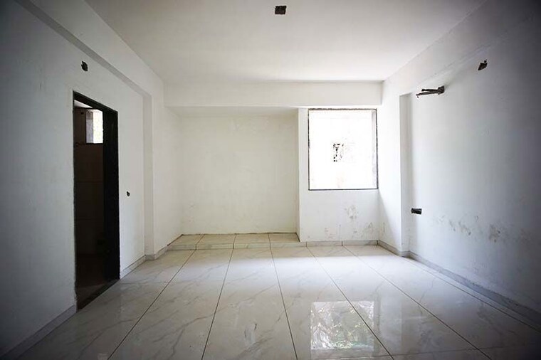 Bedroom, vasna 4 Bedroom 360 Sq.Yd. Apartment In Vasna Ahmedabad 10481295