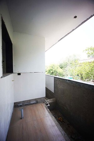 Kitchen in 4 BHK Apartment at Vasna – for Sale