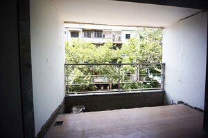 Balcony in 4 BHK Apartment at Vasna – for Sale