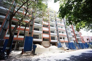 4 BHK Apartment – Exterior View View at Vasna - for Sale