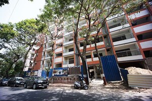 4 BHK Apartment – Exterior View View at Vasna - for Sale