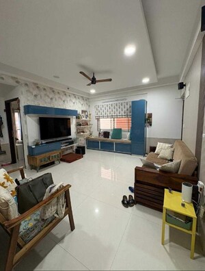 3 BHK Apartment For Rent in Myhna Maple, Varthur