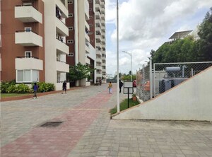3 BHK Apartment – Exterior View View at Myhna Maple, Varthur - for Rent