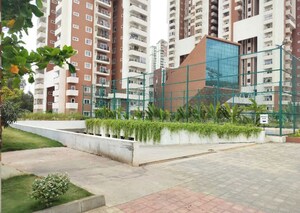 3 BHK Apartment – Exterior View View at Myhna Maple, Varthur - for Rent