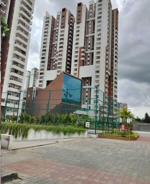 3 BHK Apartment – Exterior View View at Myhna Maple, Varthur - for Rent