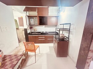 Living Room in 2 BHK Apartment at Siddartha Nagar – for Rent