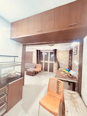 Kitchen in 2 BHK Apartment at Siddartha Nagar – for Rent