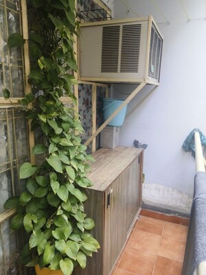 Balcony in 1 BHK Apartment at Zara Aavaas 3, Sector 104 – for Sale