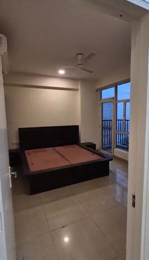 Bedroom in 3 BHK Apartment at Gaur City 1st Avenue, Sector 4 Greater Noida – for Rent