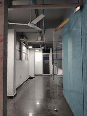Building Lobby in  Office Space at Madhapur – for Rent