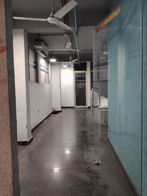 Building Lobby in  Office Space at Madhapur – for Rent