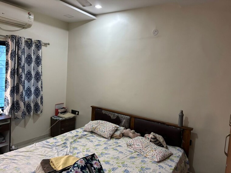 Bedroom, sai-prasad-chs-kharadi 2.5 Bedroom 1000 Sq.Ft. Apartment In Kharadi Pune 10481329