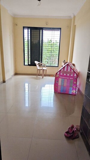 Balcony in 1 BHK Apartment at Dombivli East – for Rent
