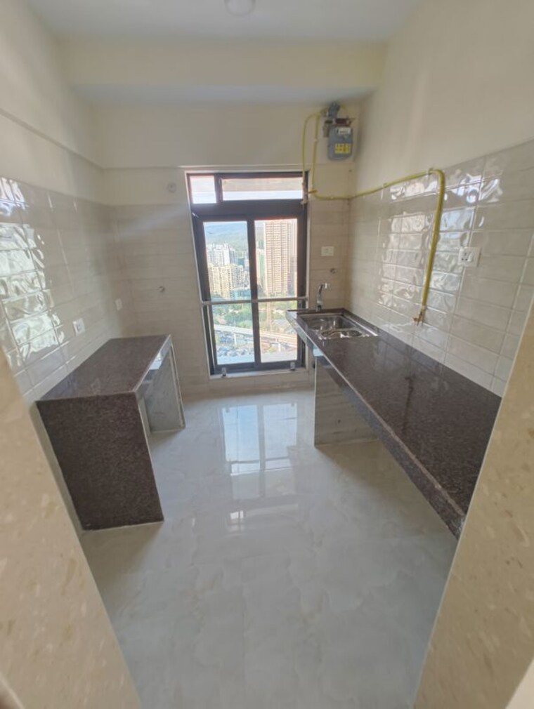 Kitchen, mahindra-lifespaces-vivante 3 Bedroom 1200 Sq.Ft. Apartment In Andheri East Mumbai 10481331
