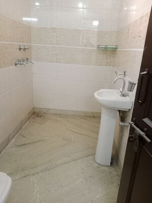 Bathroom in 4 BHK Independent House at Huda – for Rent