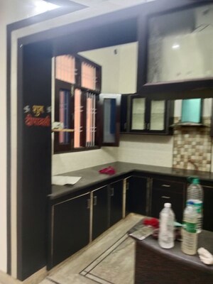 Kitchen in 4 BHK Independent House at Huda – for Rent