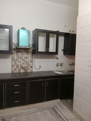 Kitchen in 4 BHK Independent House at Huda – for Rent