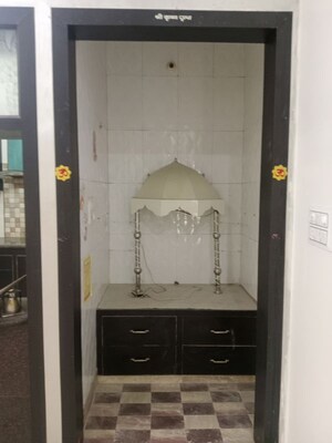 Bathroom in 4 BHK Independent House at Huda – for Rent