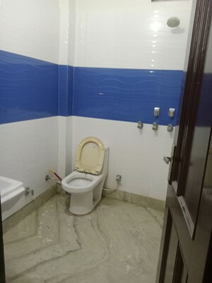 Bathroom in 4 BHK Independent House at Huda – for Rent