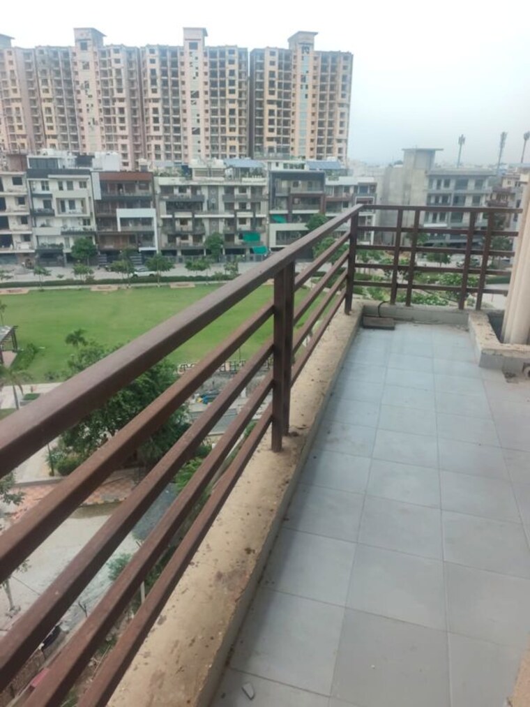 Balcony, adore-samriddhi 3 Bedroom 750 Sq.Ft. Apartment In Sector 89 Faridabad 10481347