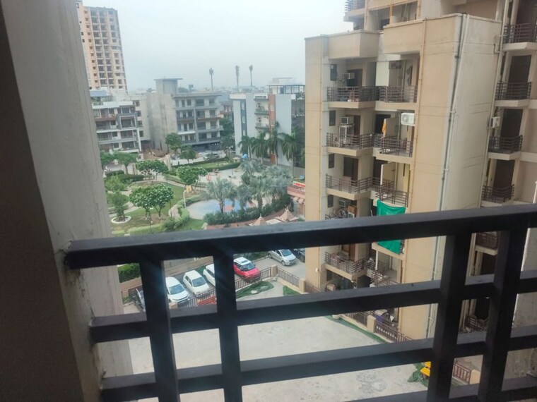 Balcony, adore-samriddhi 3 Bedroom 750 Sq.Ft. Apartment In Sector 89 Faridabad 10481347