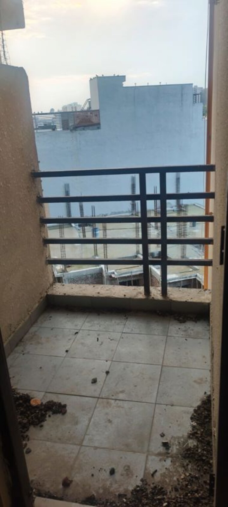 Balcony, adore-samriddhi 3 Bedroom 750 Sq.Ft. Apartment In Sector 89 Faridabad 10481347