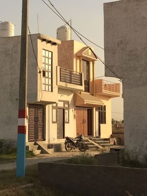  Plot – Exterior View View at Cosmos Shivalik Homes, Upsidc Site C - for Sale