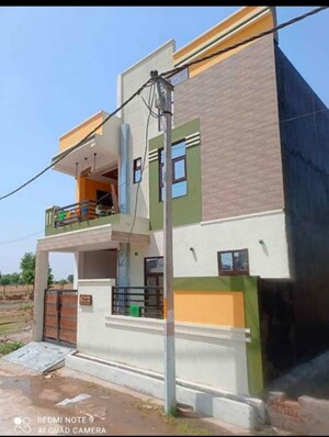  Plot – Exterior View View at Cosmos Shivalik Homes, Upsidc Site C - for Sale