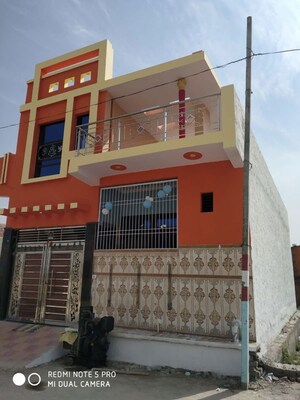  Plot – Exterior View View at Cosmos Shivalik Homes, Upsidc Site C - for Sale