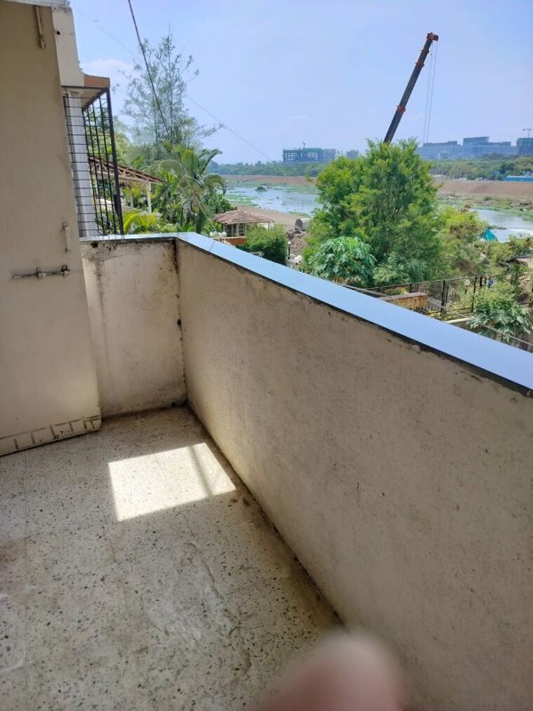 Balcony, salarpuria-h-and-m-royal 3 Bedroom 1600 Sq.Ft. Apartment In Kondhwa Pune 10481362
