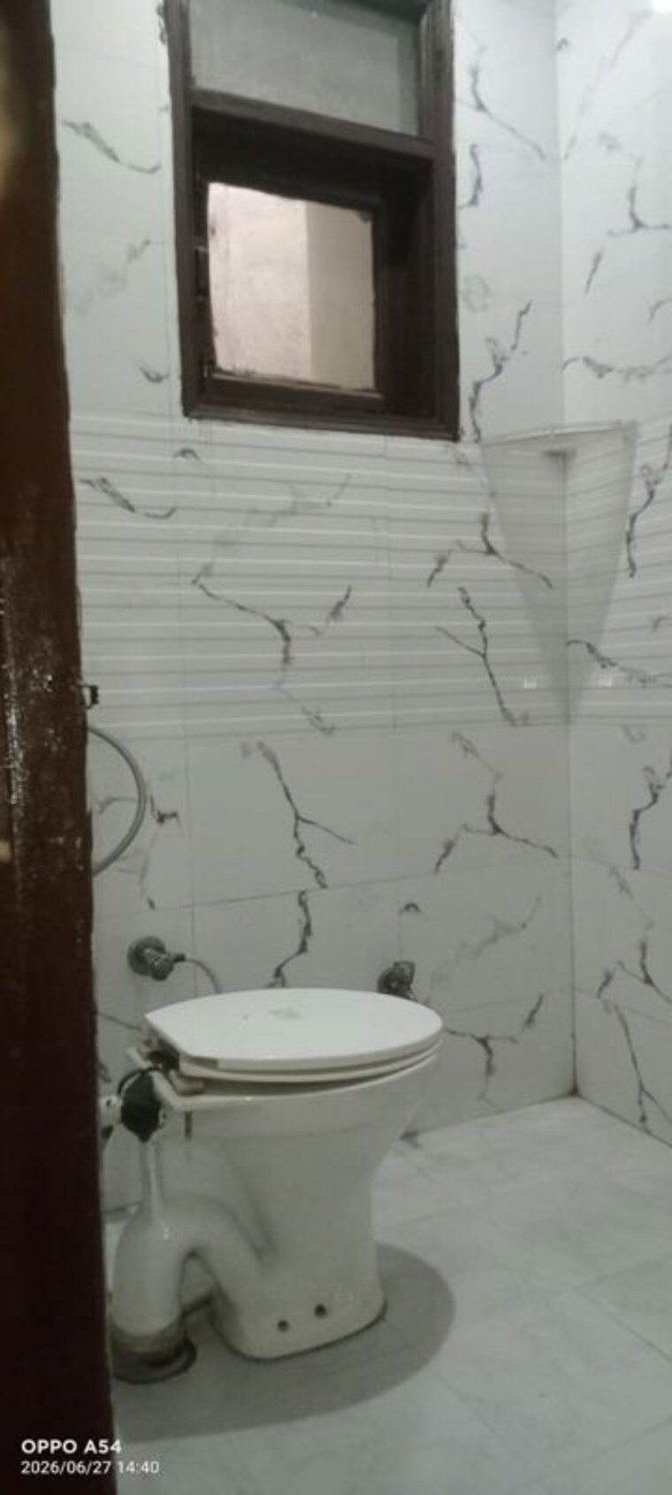 Bathroom, neb sarai 2 Bedroom 850 Sq.Ft. Builder Floor In Neb Sarai Delhi 10481365