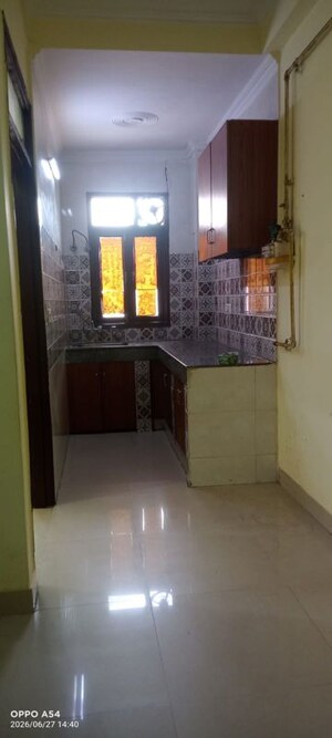 Kitchen in 2 BHK Builder Floor at Neb Sarai – for Rent