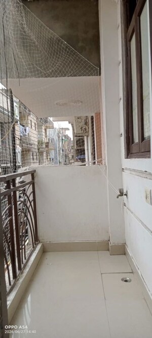 Balcony in 2 BHK Builder Floor at Neb Sarai – for Rent
