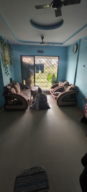 2 BHK Apartment For Rent in Pooja Enclave Kandivali, Kandivali West