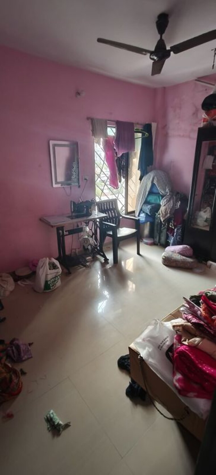 Living Room, pooja-enclave-kandivali 2 Bedroom 650 Sq.Ft. Apartment In Kandivali West Mumbai 10481368