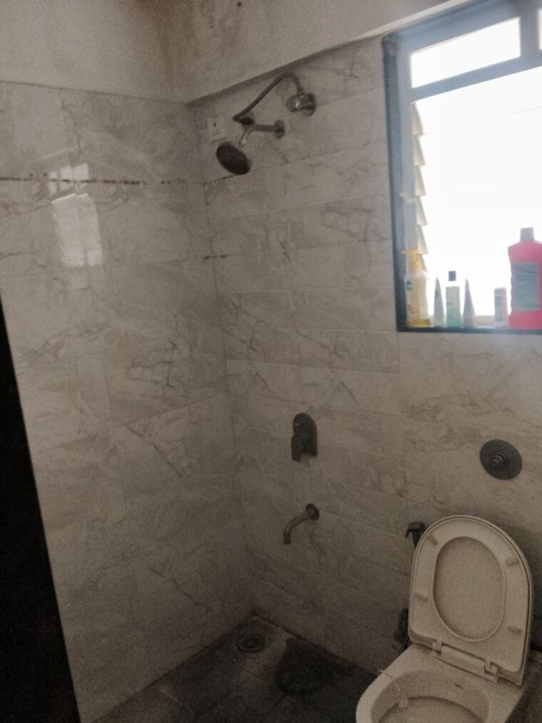 Bathroom, urban-nest 2 Bedroom 720 Sq.Ft. Apartment In Undri Pune 10481349