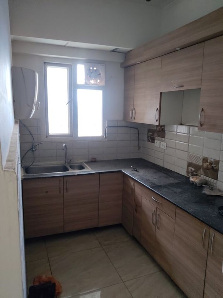 Kitchen, gaur-city-2-14th-avenue 2 Bedroom 1040 Sq.Ft. Apartment In Sector 16c Greater Noida Greater Noida 10481377
